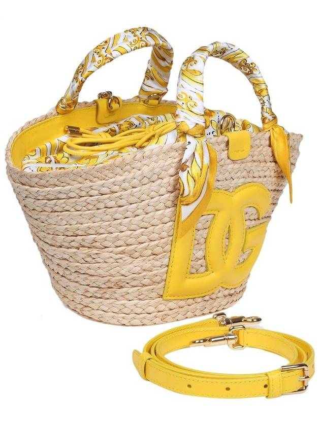 Dolce & Gabbana "Kendra" Shopping Bag - DOLCE&GABBANA - BALAAN 2