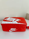 Air Shoe Box Luggage Bag Orange - NIKE - BALAAN 3