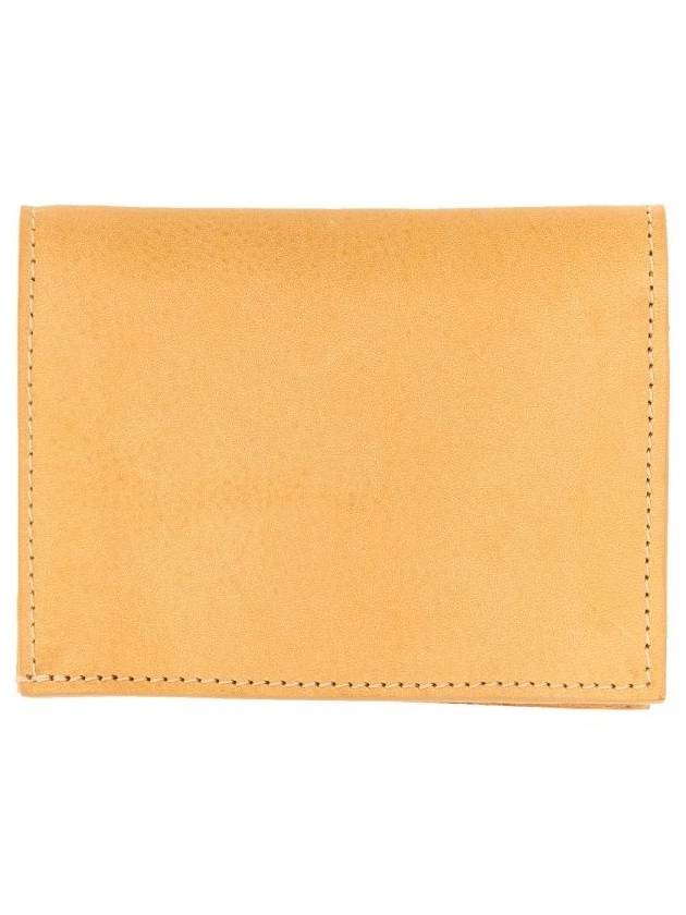 Il Bisonte Small Leather Wallet - IL BISONTE - BALAAN 2