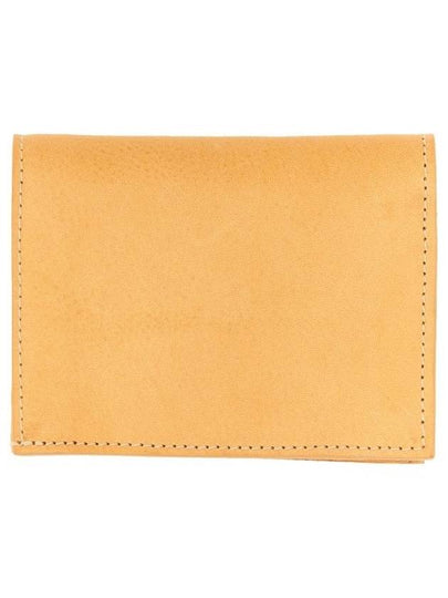 Il Bisonte Small Leather Wallet - IL BISONTE - BALAAN 2