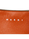 Museo Soft Small Shoulder Bag Brown - MARNI - BALAAN 5