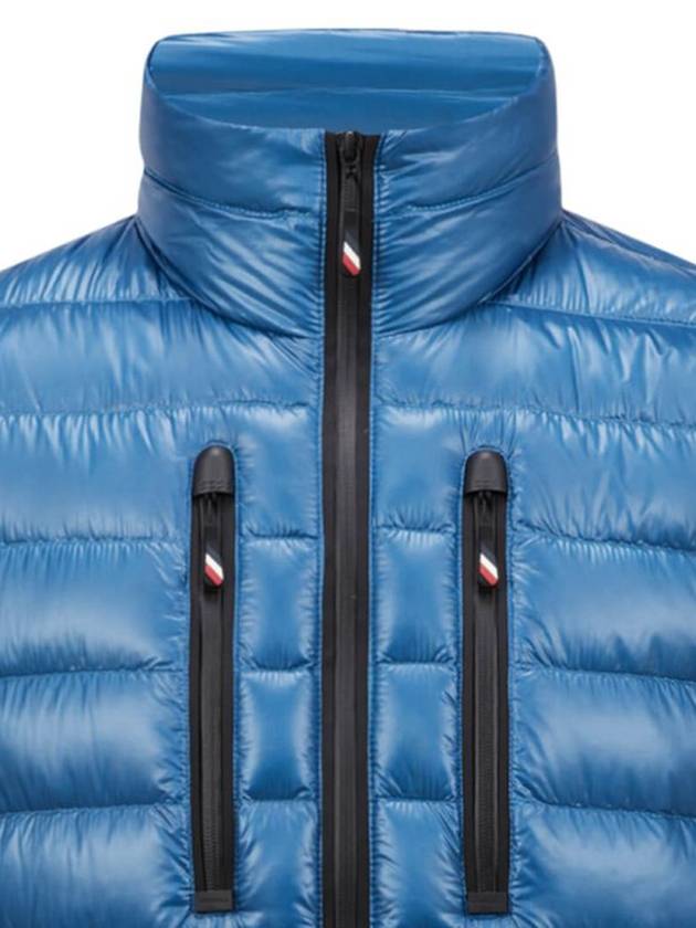 Hers Short Padding Blue - MONCLER - BALAAN 3