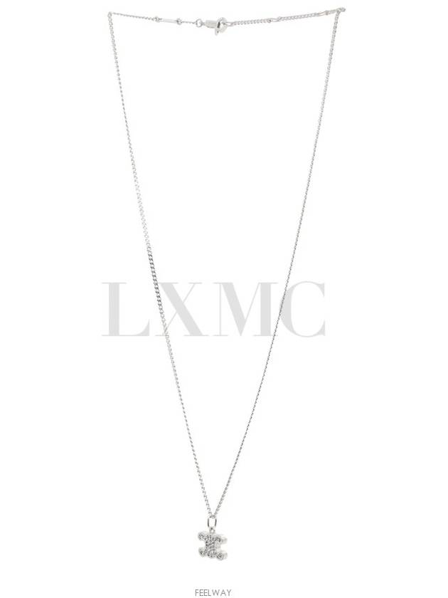 women necklace - CELINE - BALAAN 6