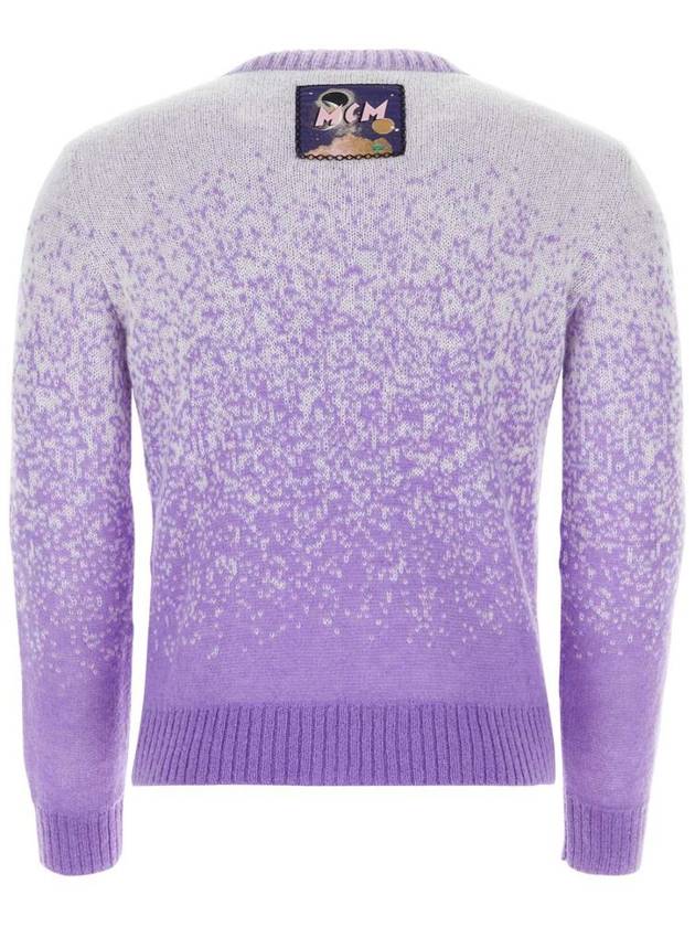 Sweater MFEDAMM02 U4 MULTICOLOURED - MCM - BALAAN 3