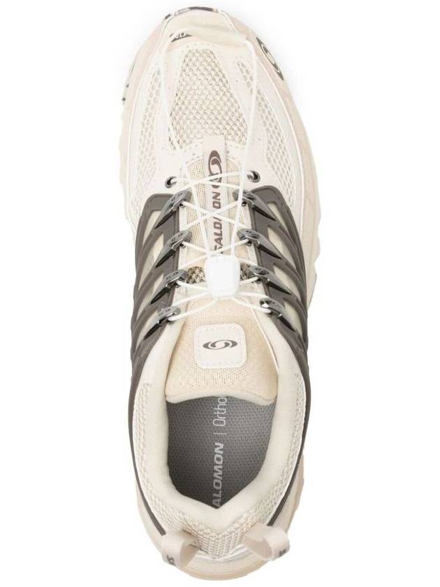 ACS Pro Desert Low Top Sneakers Beige - SALOMON - BALAAN 7