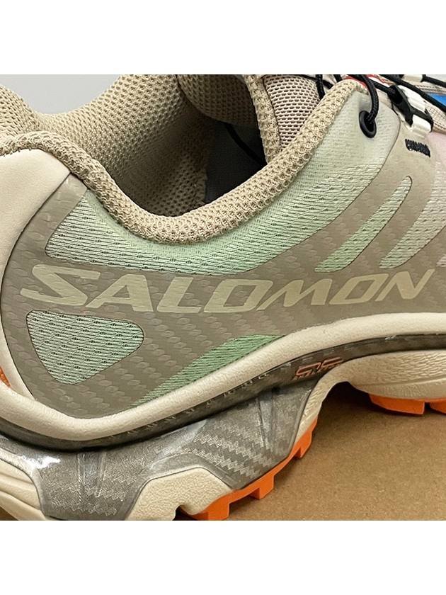 XT 4 OG Low Top Sneakers Beige - SALOMON - BALAAN 10