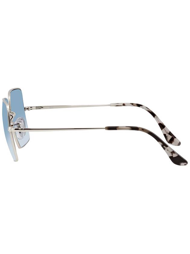 Ray Ban Square 1971 Classic Light Blue Gradient Unisex Sunglasses RB1971 91493F 54 - RAY-BAN - BALAAN 3