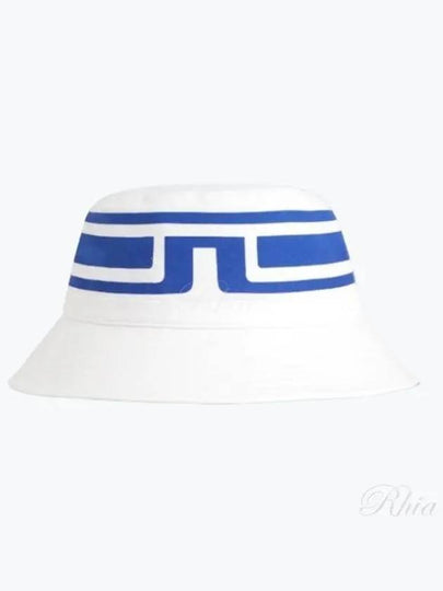 Decon Bucket Hat White - J.LINDEBERG - BALAAN 2