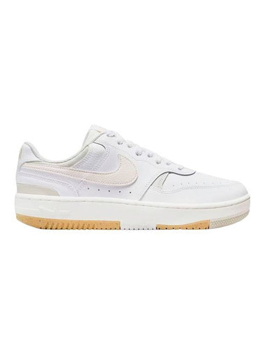 Gamma Force Low Top Sneakers White Lightbone - NIKE - BALAAN 1