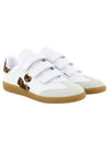 Beth leather sneakers BK0013FAB3E02S - ISABEL MARANT - BALAAN 2