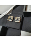 Square cc logo earrings AB7971 - CHANEL - BALAAN 6