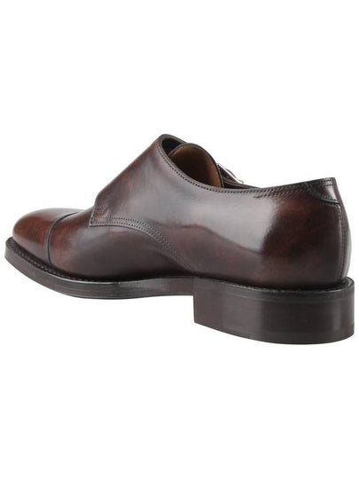 John Lobb Monk William Shoes - JOHN LOBB - BALAAN 2