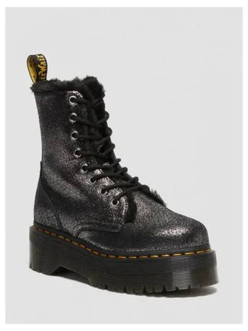 Jayden Furlined Distressed Metallic - DR. MARTENS - BALAAN 1