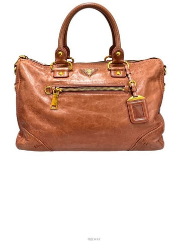 women tote bag - PRADA - BALAAN 1