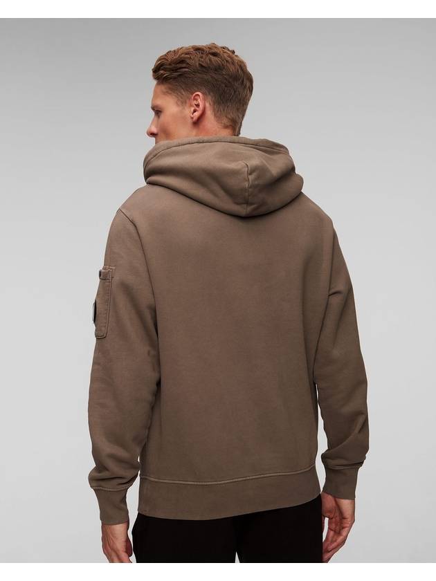 C.P.COMPANY SWEATSHIRTS SWEAT HOODED - CP COMPANY - BALAAN 5