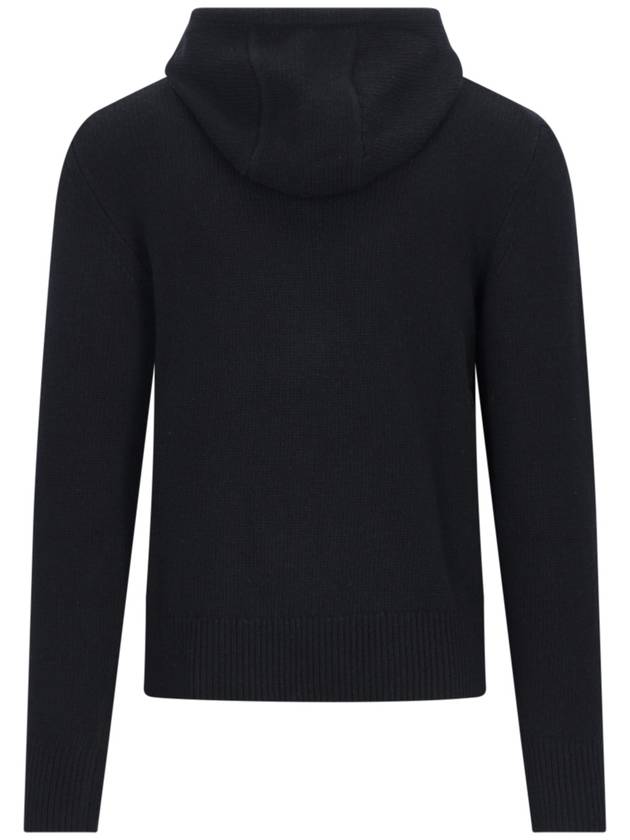 Burberry Sweaters Black - BURBERRY - BALAAN 2