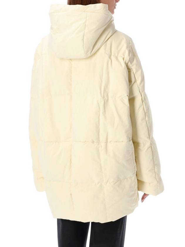 Jil Sander Medium Downjacket - JIL SANDER - BALAAN 2