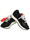 Off Off Low Top Sneakers Black - OFF WHITE - BALAAN 2