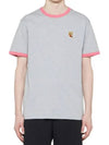 Onitsuka Tiger Vintage Short Sleeve T Shirt 2183B199 021 - ONITSUKA TIGER - BALAAN 2