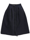 CP quilted corduroy tuck skirt - ENGINEERED GARMENTS - BALAAN 1