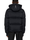 Men s Mandres Short Down Jacket 1A00012 596K7 999 - MONCLER - BALAAN 3