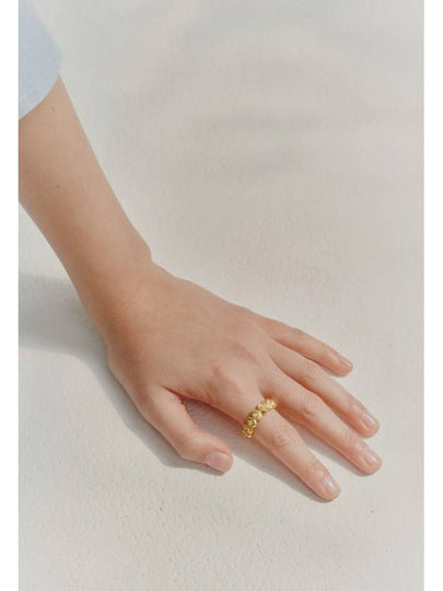 Horizon Gold Ring - CHAMBRILLER - BALAAN 2