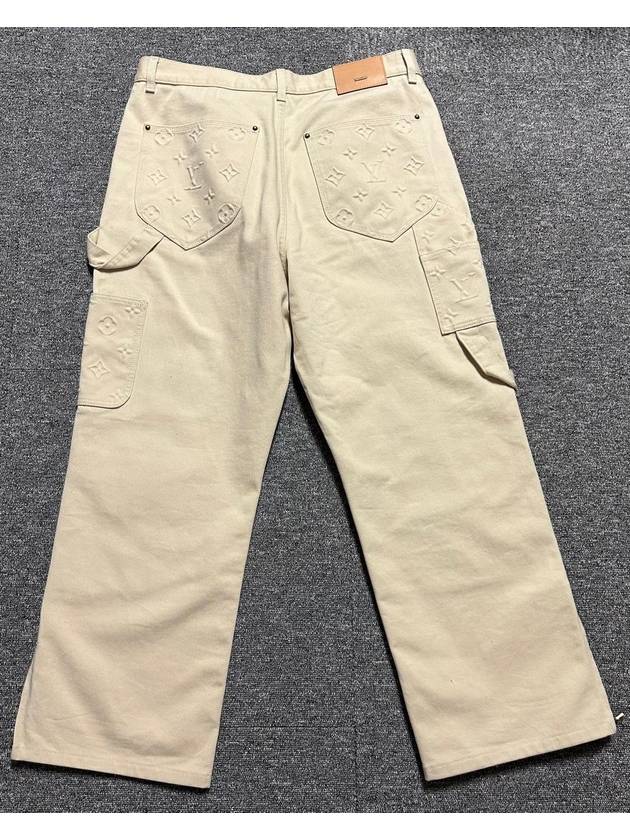 pants 36 - LOUIS VUITTON - BALAAN 4