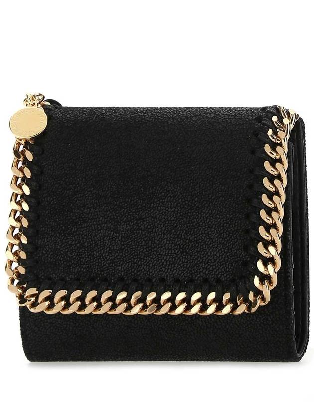 Wallet 431000W9355 1000 BLACK - STELLA MCCARTNEY - BALAAN 3