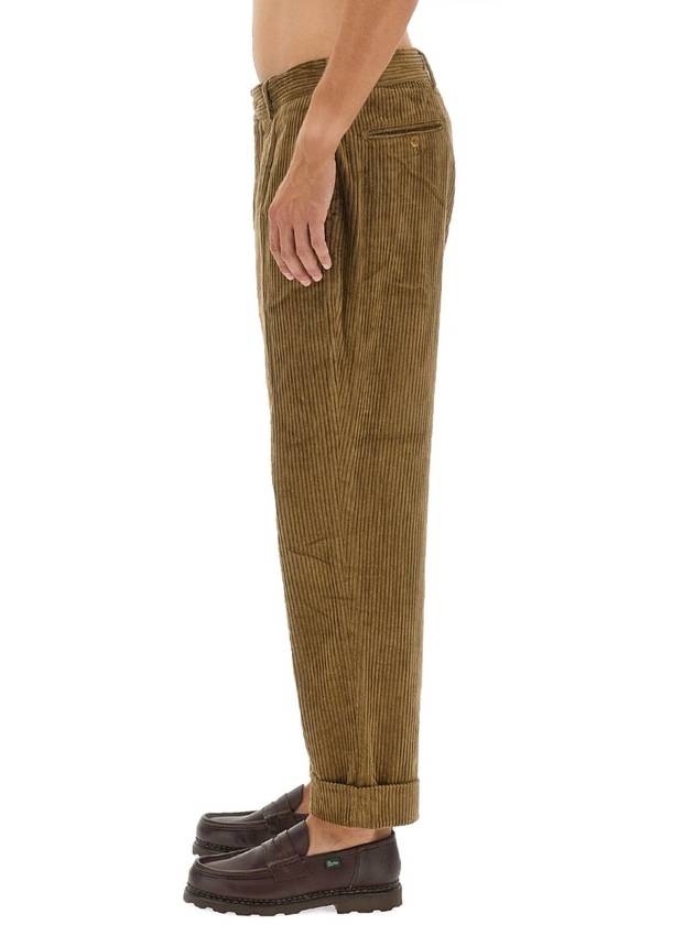 VELVET PANTS - ENGINEERED GARMENTS - BALAAN 4