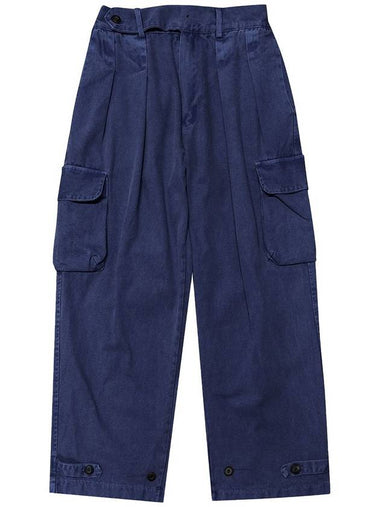 SA Pigment Military M 47 Pants_Navy - SMITH ARMOR - BALAAN 1