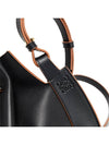 Horseshoe shoulder bag A826301X01SLATE1100 - LOEWE - BALAAN 4