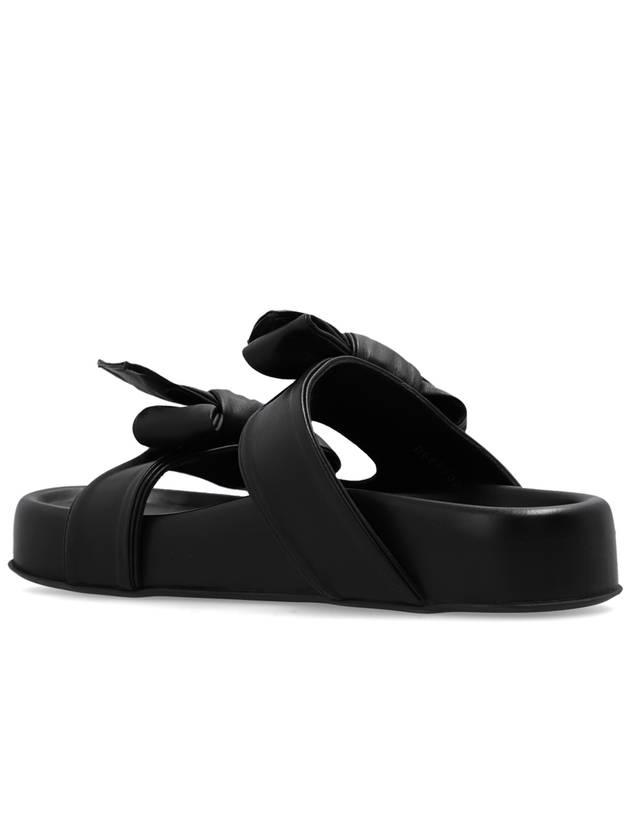 AGL ‘Jane’ Slides, Women's, Black - AGL - BALAAN 5