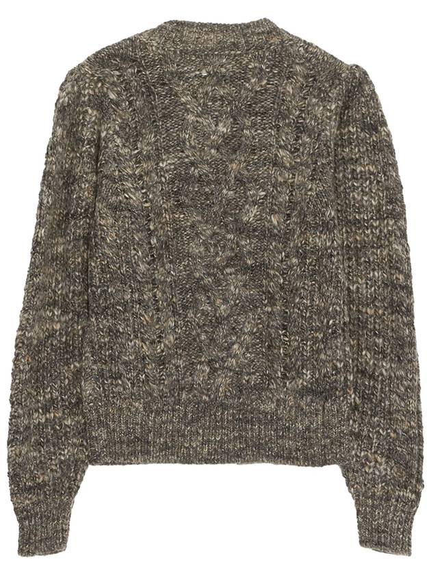 PU1766 22A077E 50BW Women s Wool Knit Sweater - ISABEL MARANT - BALAAN 2