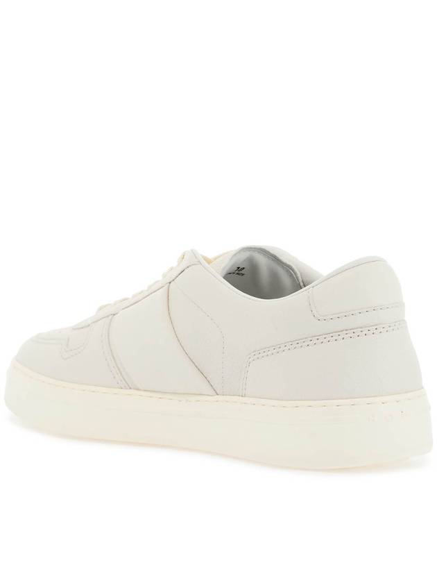 smooth and suede leather h-tv sneakers. - HOGAN - BALAAN 3