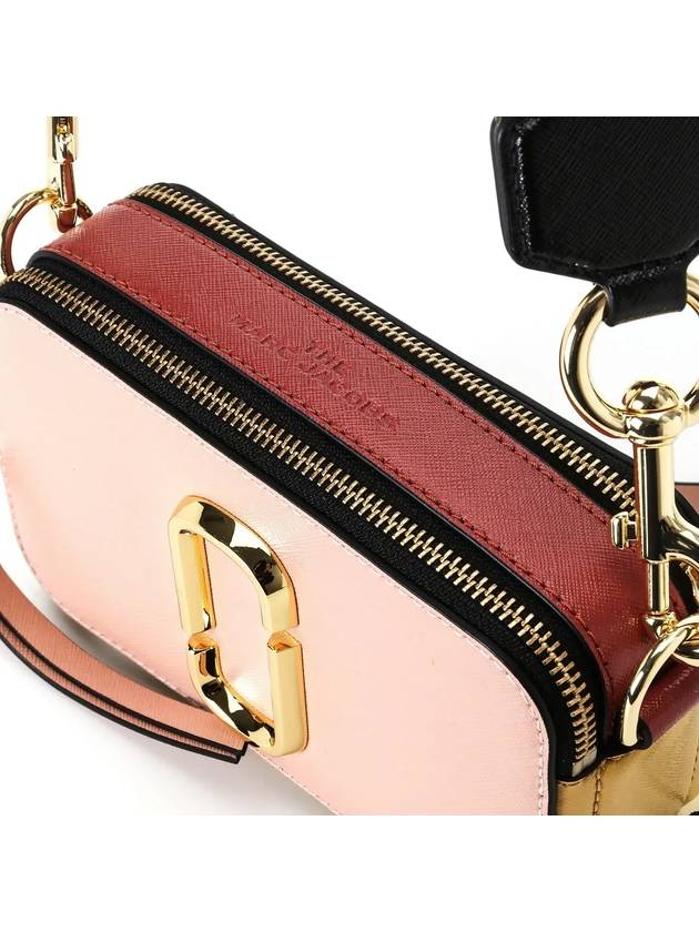 Snapshot Camera Cross Bag Pink - MARC JACOBS - BALAAN 6