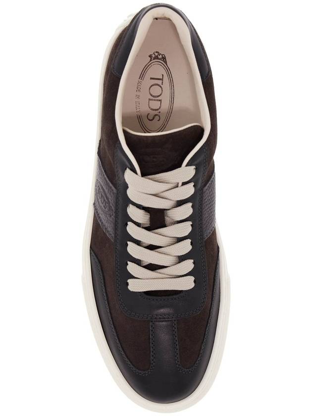 leather sneakers for stylish - TOD'S - BALAAN 2