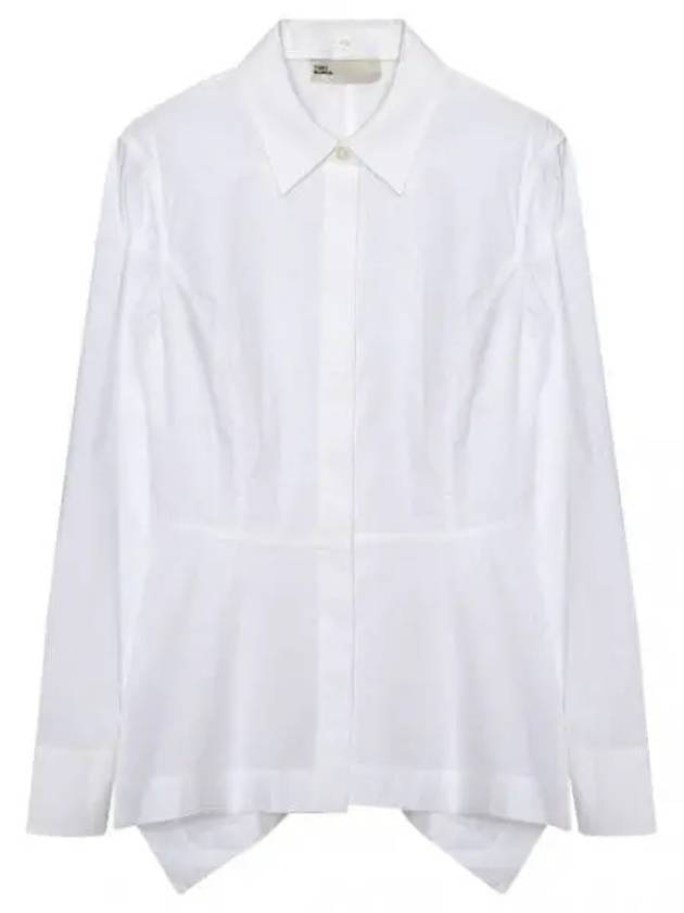 poplin shirt - TORY BURCH - BALAAN 1