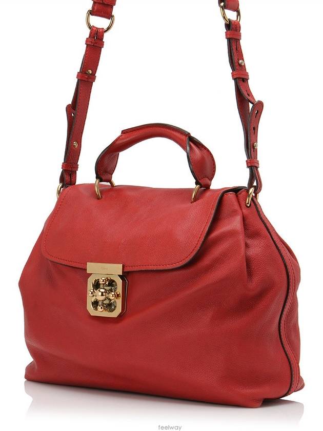 women tote bag - CHLOE - BALAAN 2