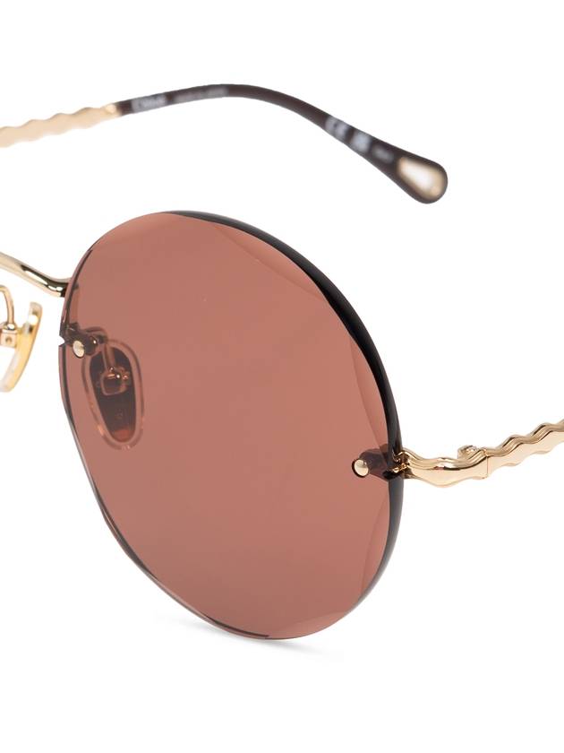 Chloé Sunglasses, Women's, Gold - CHLOE - BALAAN 4