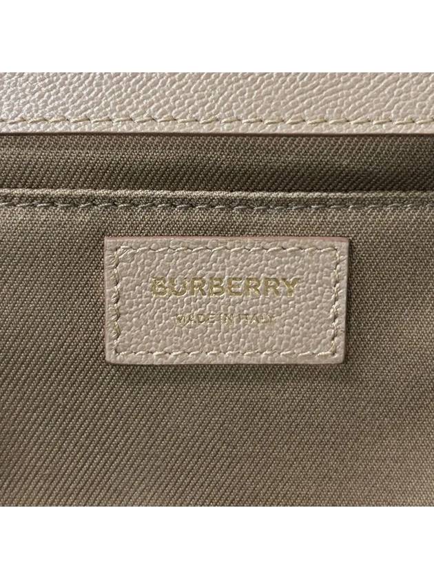 New Hampshire Cross Bag Beige - BURBERRY - BALAAN 10