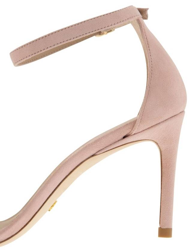 Sandals SE134NCQ PINK - STUART WEITZMAN - BALAAN 8