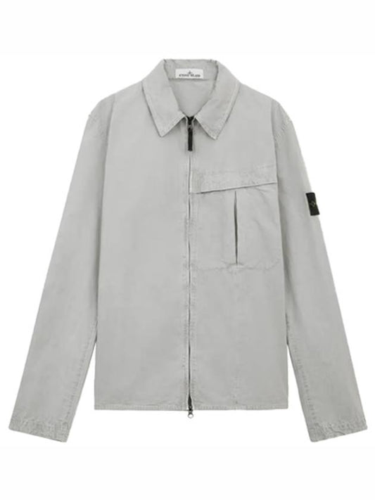 Compass Badge Shirt 8115103WN - STONE ISLAND - BALAAN 2