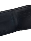 Intrecciato Half Wallet Black - BOTTEGA VENETA - BALAAN 8