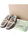 women loafers - BURBERRY - BALAAN 8