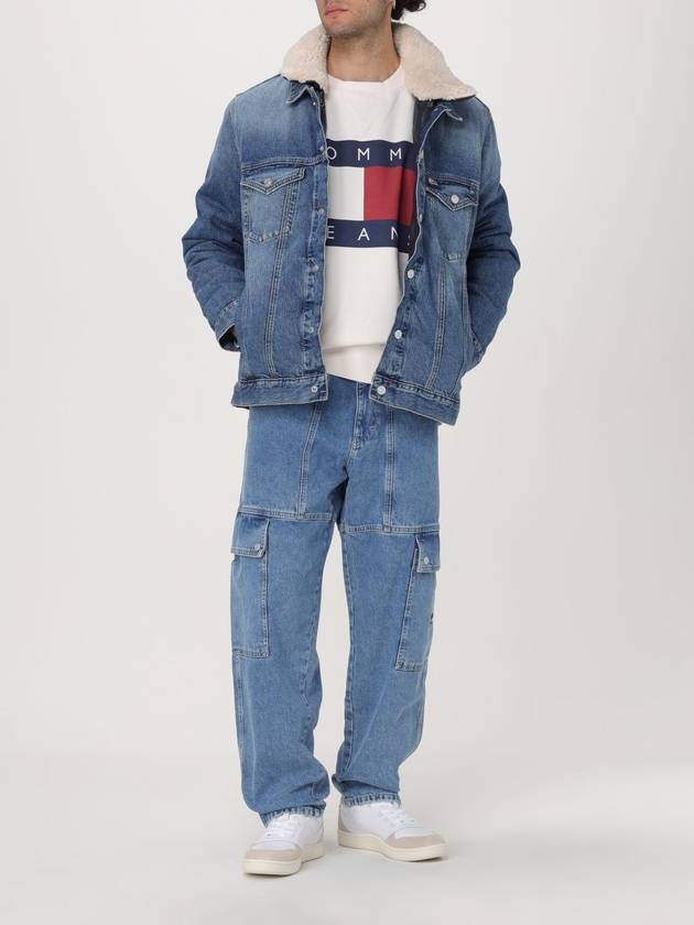 Jacket men Tommy Jeans - TOMMY HILFIGER - BALAAN 2