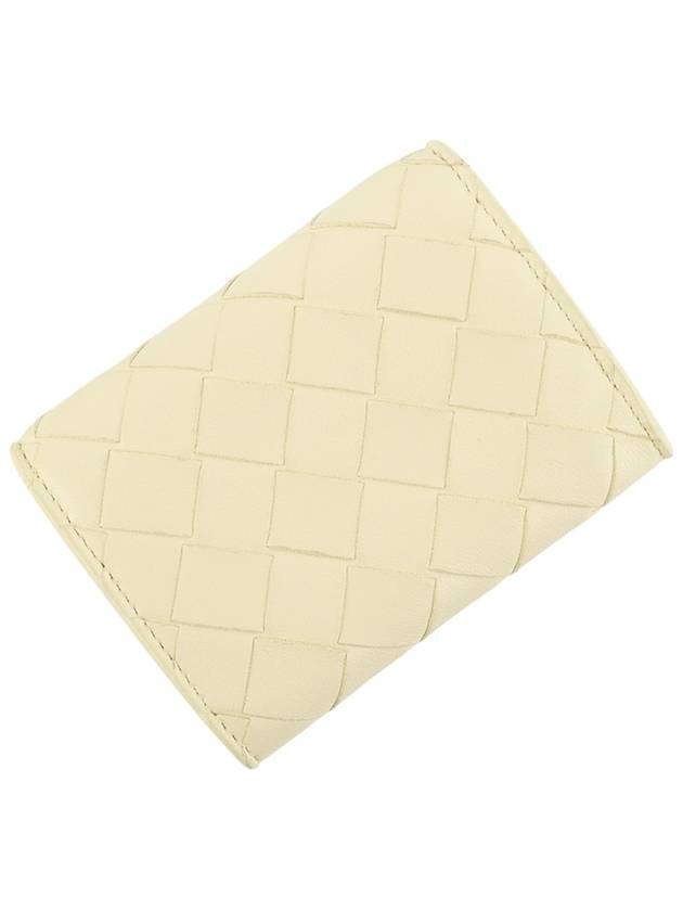 715580 Intrecciato Envelope Card Case Wallet 34177Y 1 - BOTTEGA VENETA - BALAAN 2