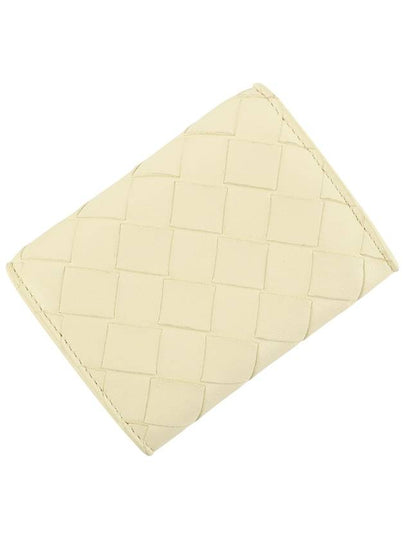 715580 Intrecciato Envelope Card Case Wallet 34177Y 1 - BOTTEGA VENETA - BALAAN 2