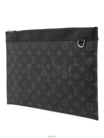 men clutch bag - LOUIS VUITTON - BALAAN 2