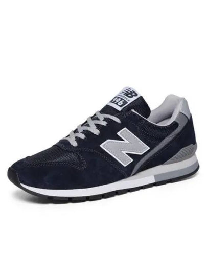 996 Essential Pack Low Top Sneakers Navy - NEW BALANCE - BALAAN 2