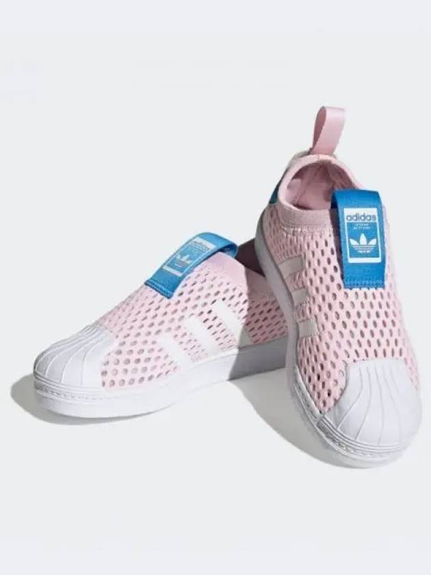 Superstar 360 20 Children CLPINKFTWWHTPULBLU 1328718 - ADIDAS - BALAAN 1